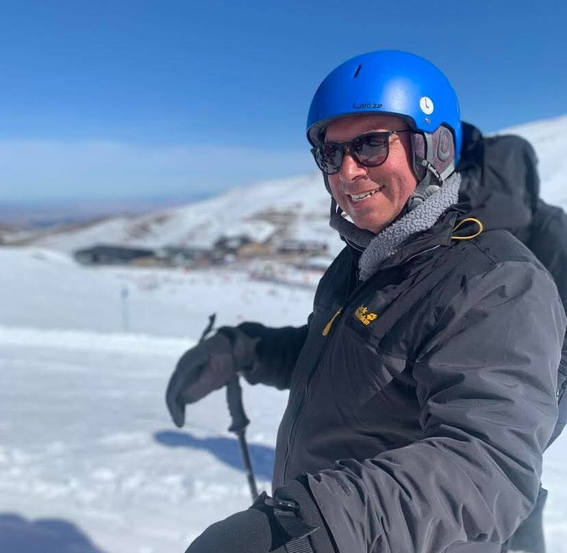 Skicenter Sierra Nevada景点图片