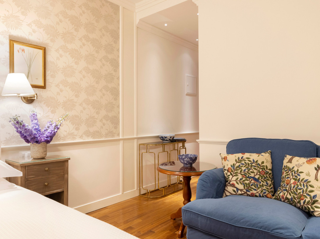 Despotiko 4 Star Hotel Mykonos主图