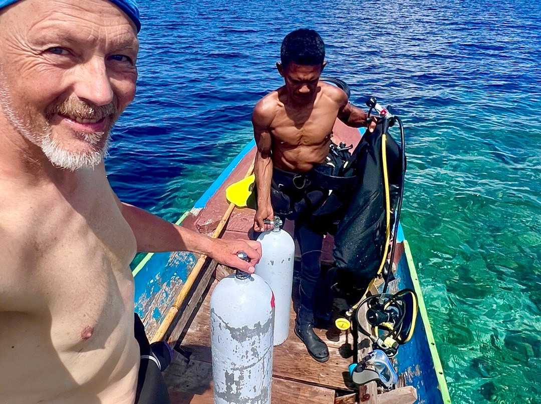 Wakatobi Hoga Diving主图