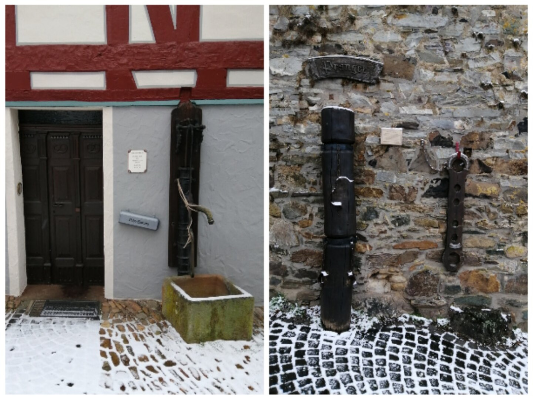 Traumschleife Mittelalterpfad Wanderweg-Herrstein必去景点