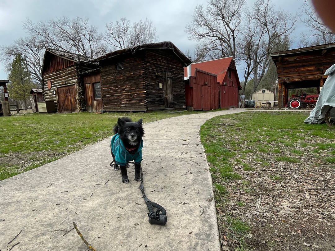 Fresno Flats Historical Park-奥克赫斯特必去景点