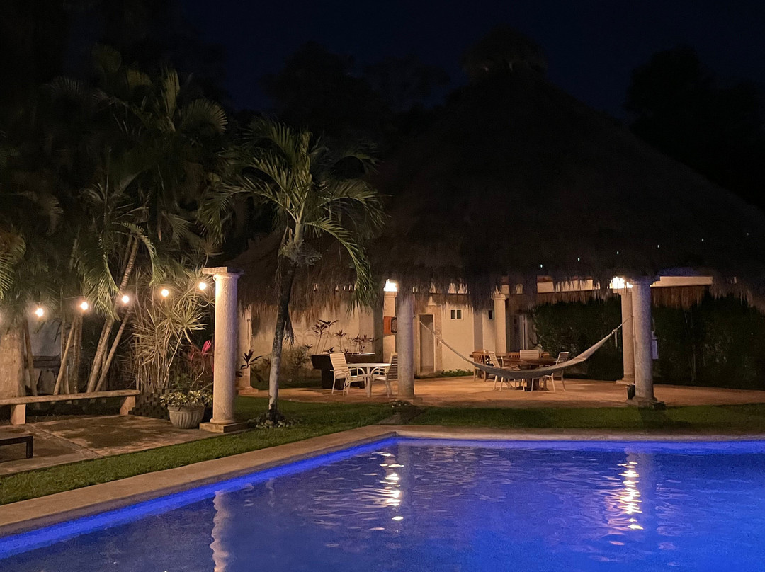 Hotel Villa Palmeras Cancun主图