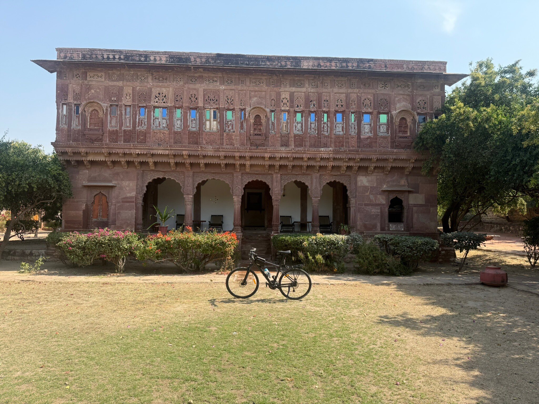 Chandelao Garh-官方