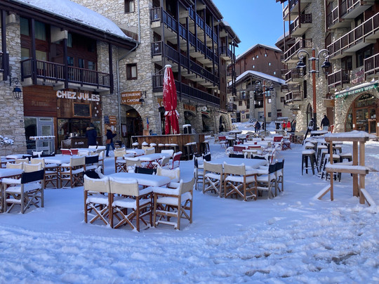 Hotel Le Val d'Isere主图