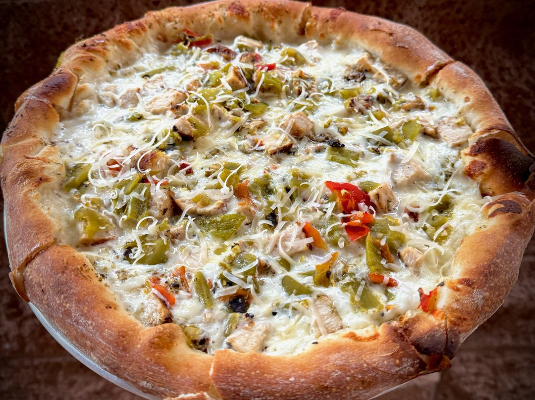 Cedar Crest餐馆和美食-Trail Rider