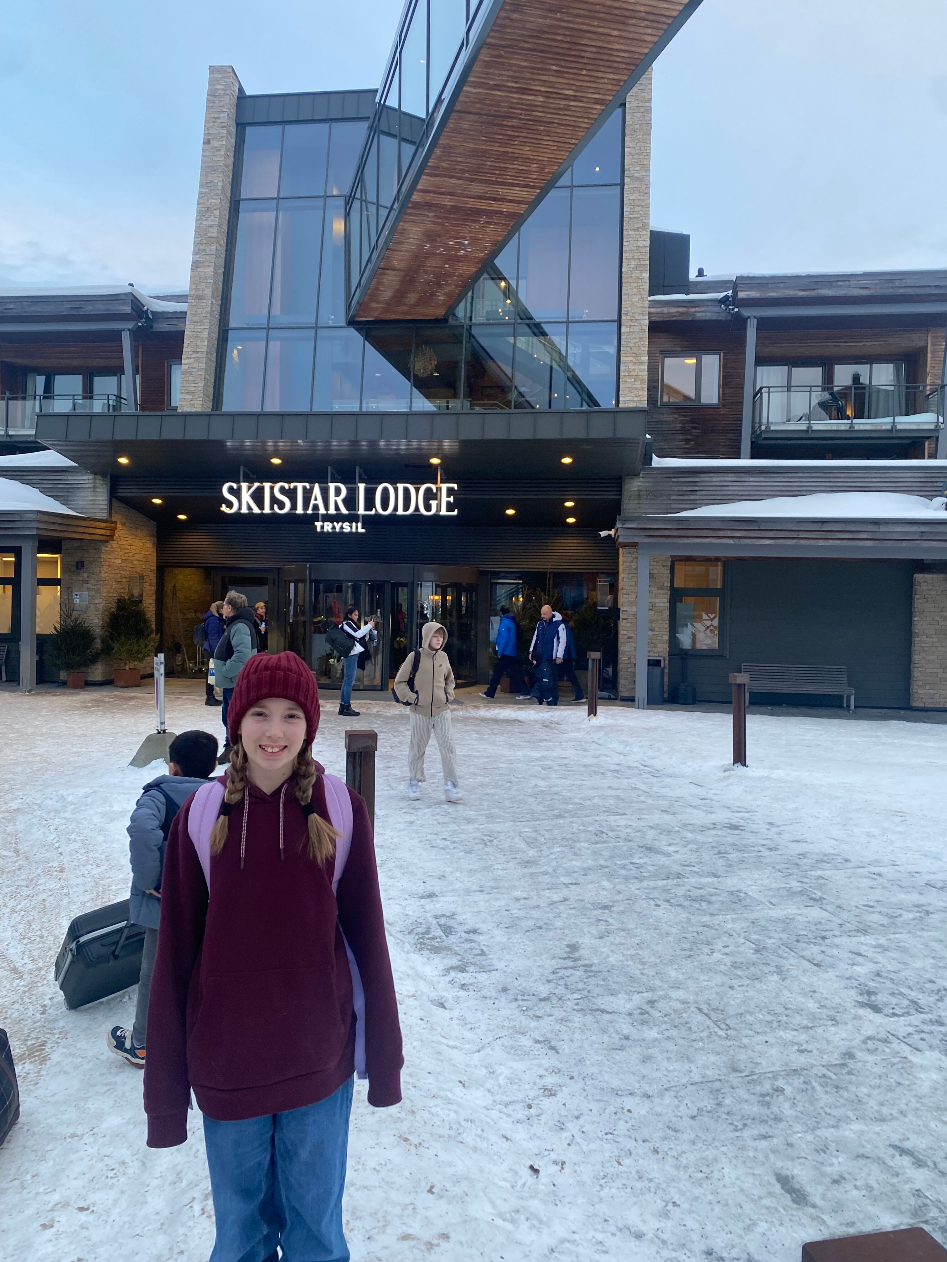 Skistar Lodge Trysil-官方