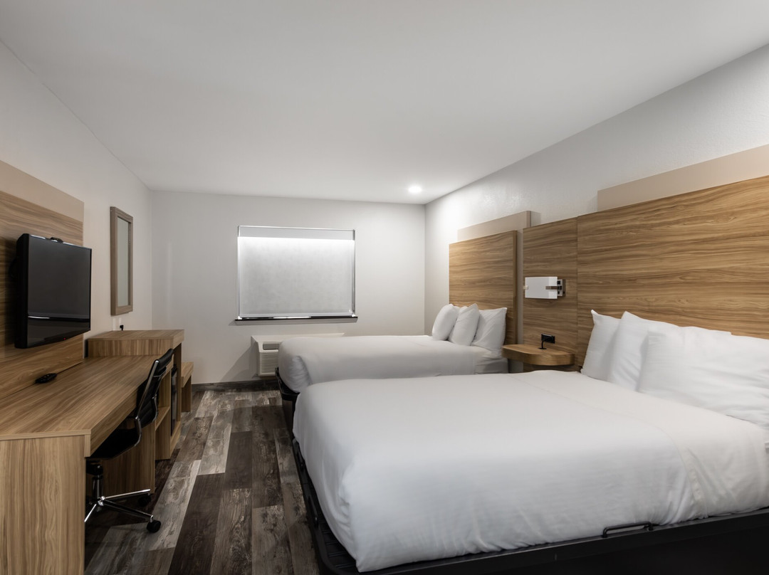 Country Hearth Inn & Suites Toccoa主图