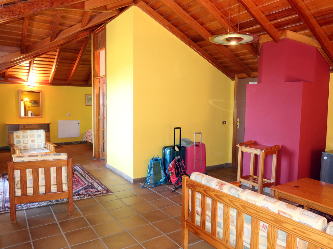 Hotel La Palma Romantica主图