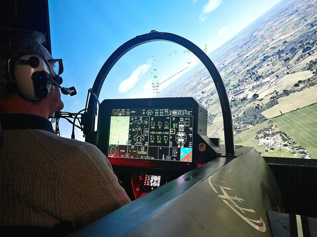 Sim2do Flight Simulators Mildenhall景点图片