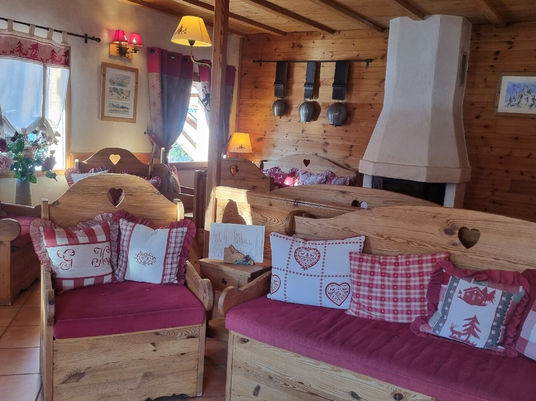 Le Chalet d'en Hô主图