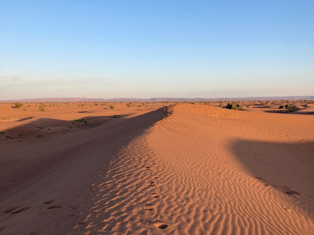 Chegaga spirit-迈哈米德必去景点