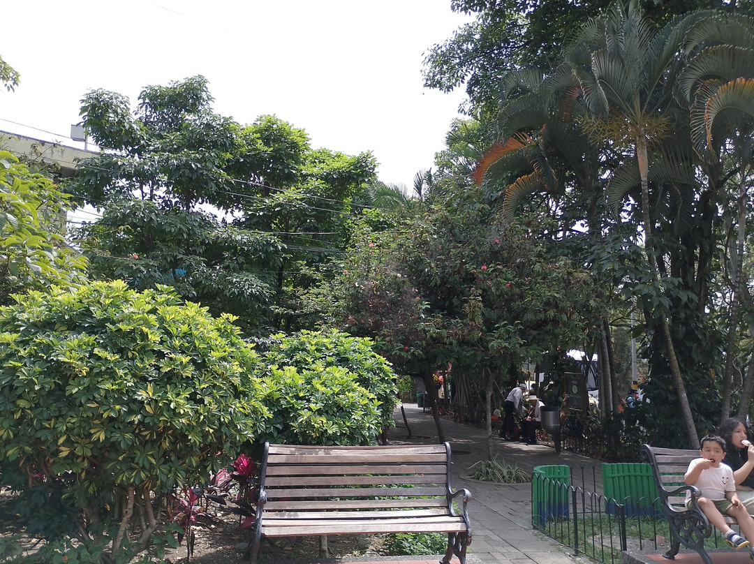Pueblito Paisa - Cerro Nutibara-麦德林必去景点