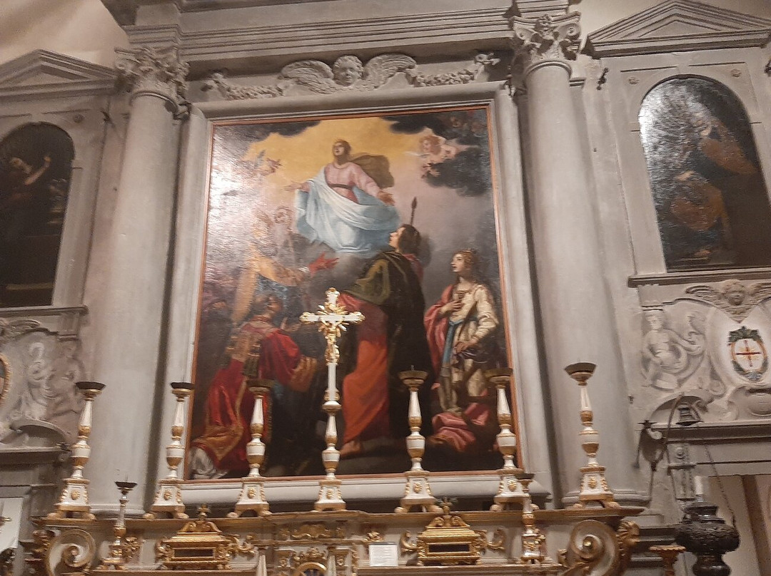 Chiesa San Verano景点图片