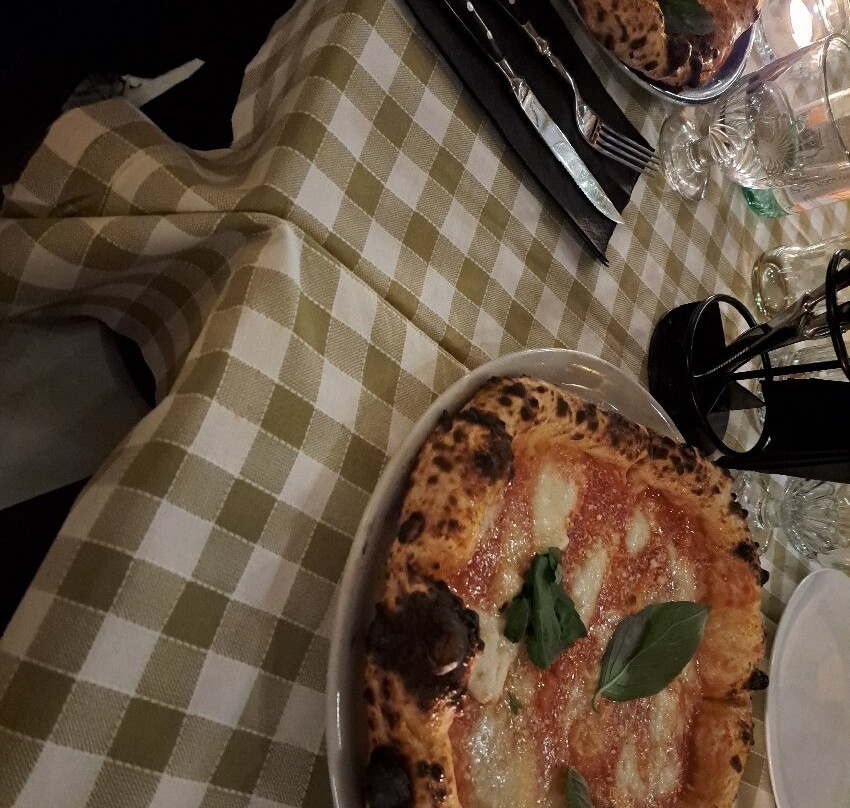 La Pizzeria di Orm Oja
