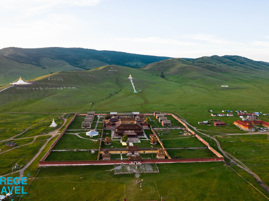 Amarbayasgalant Monastery