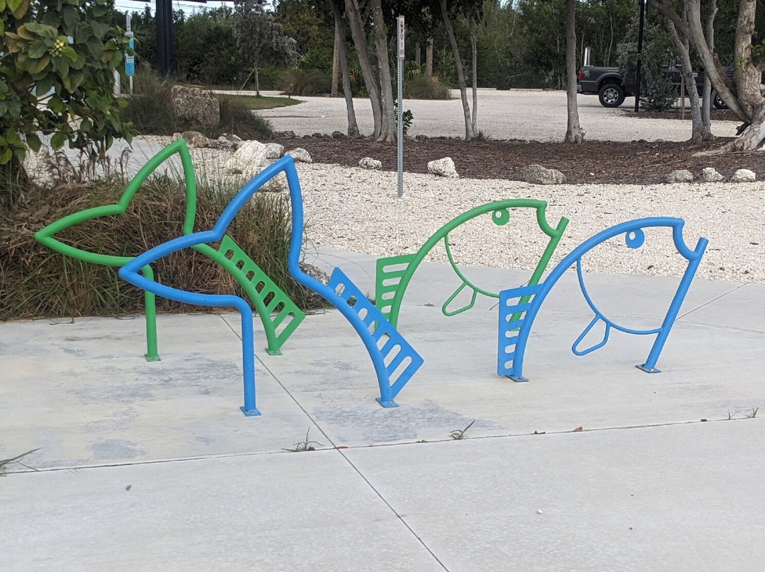 Pine Channel Nature Park-Big Pine Key必去景点