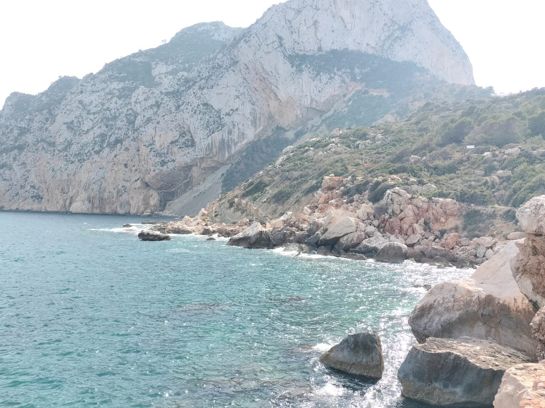 Promenade of Calpe景点图片