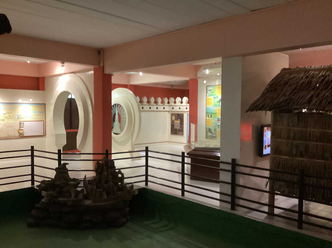 City Museum Nakhon Si Thammarat景点图片