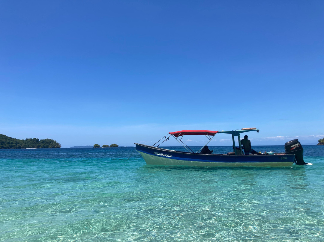 Coiba Dive Center景点图片