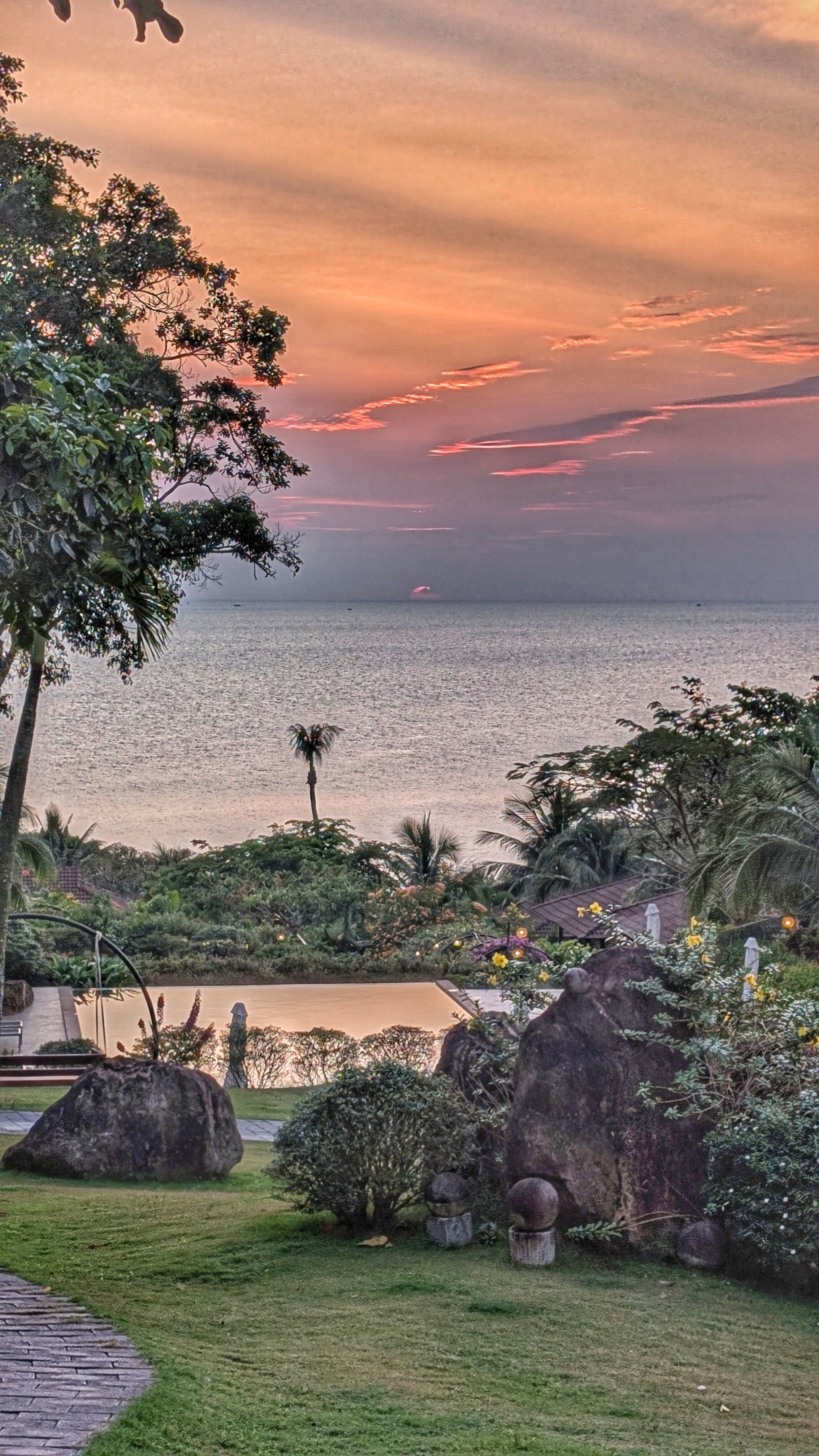 Camia Resort & Spa-浴室