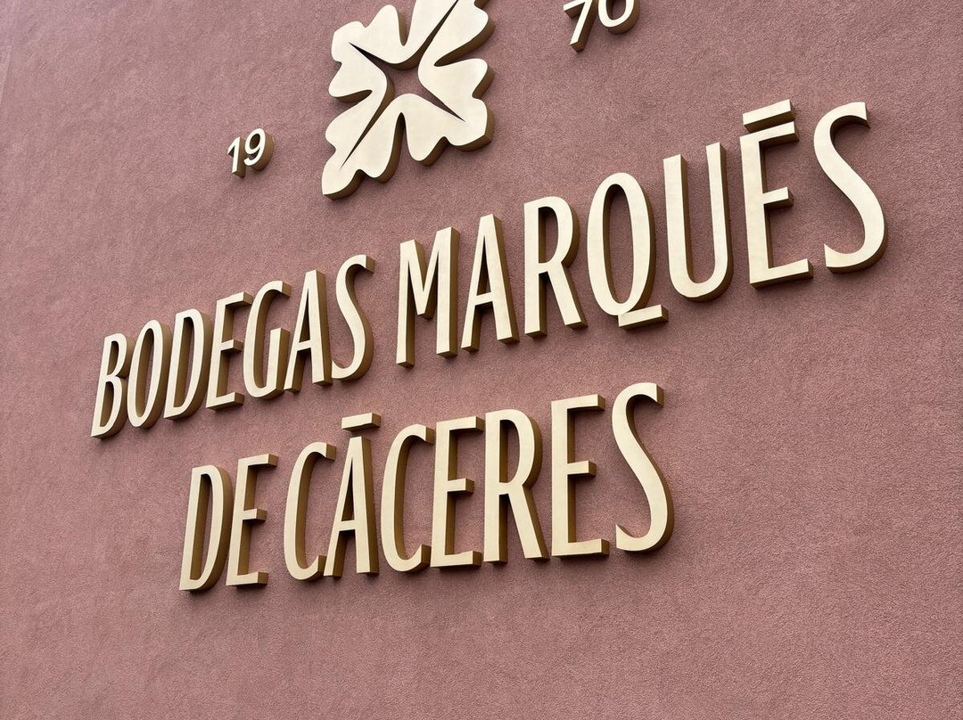 Bodegas Marqués De Cáceres-Cenicero必去景点