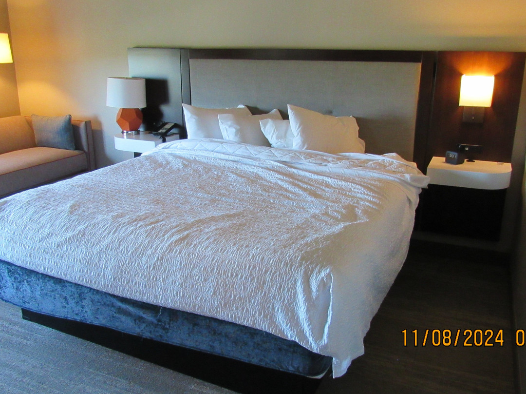 Hampton Inn  Livonia Detroit主图