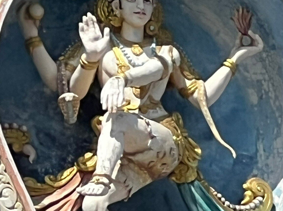 Nataraja Temple - Chidambaram景点图片