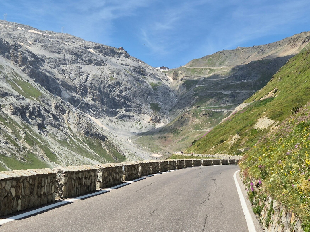Passo dello Stelvio景点图片