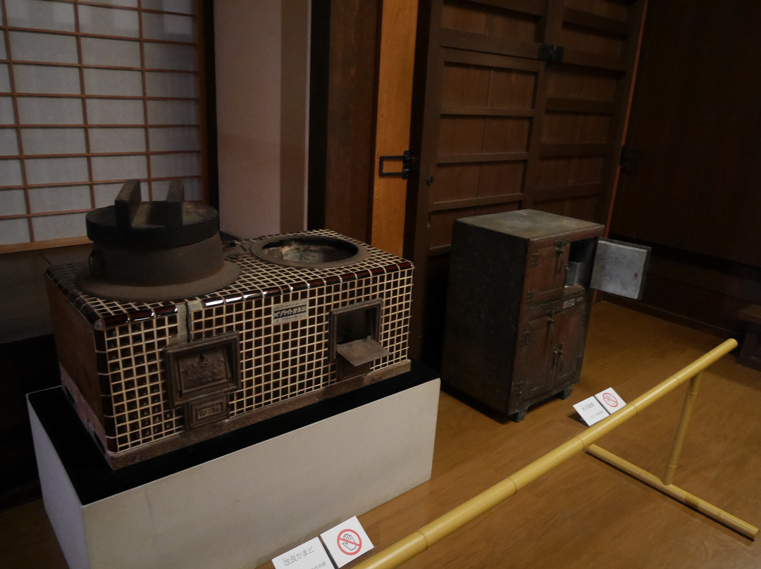 Okayama Prefectural Museum景点图片