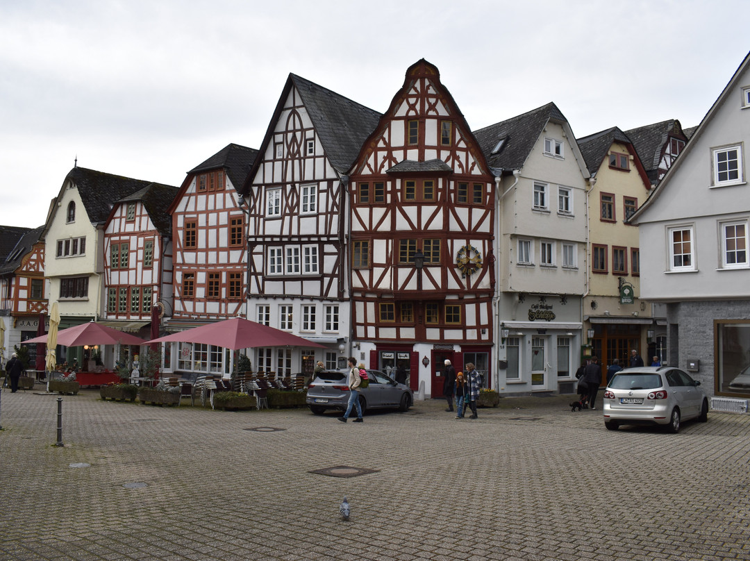 Limburger Altstadt-林堡必去景点