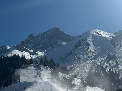 KN tours-阿拉木图必去景点