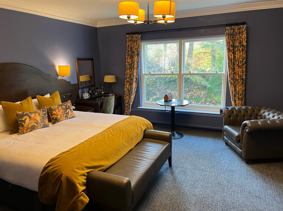 Bridge House Hotel主图