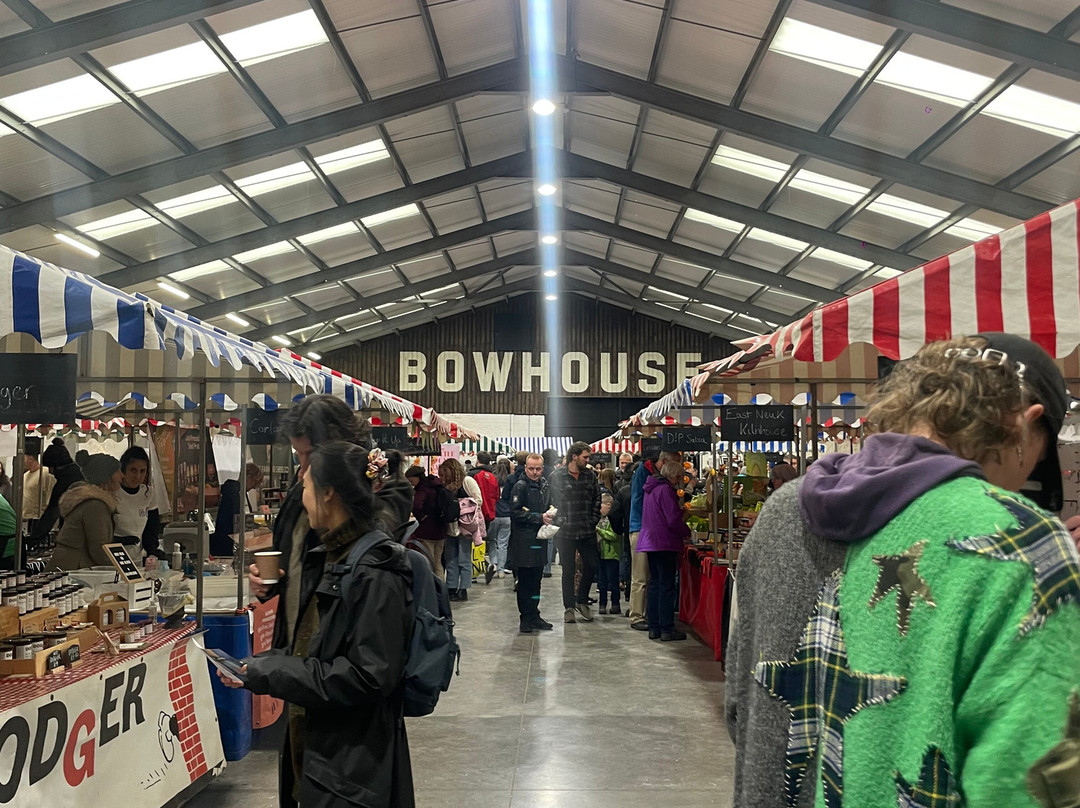 Bowhouse-Anstruther必去景点