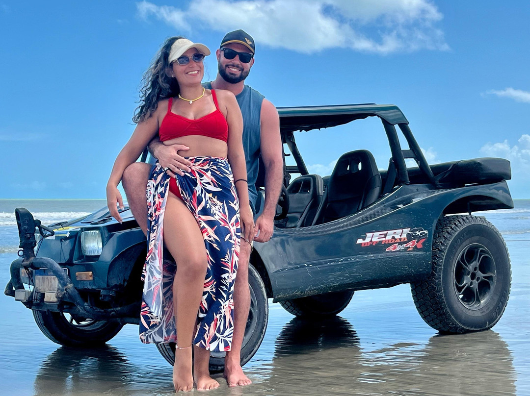 Jeri Off Road 4x4-Jijoca de Jericoacoara必去景点