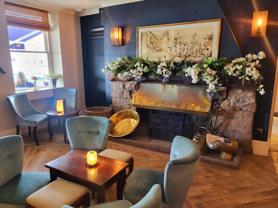The Moorings Hotel主图