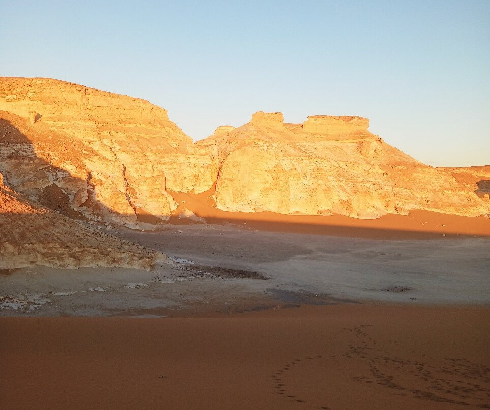 White Desert Egypt-吉萨必去景点