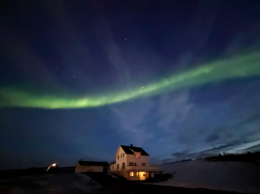Aurora Borealis Observatory Senja景点图片