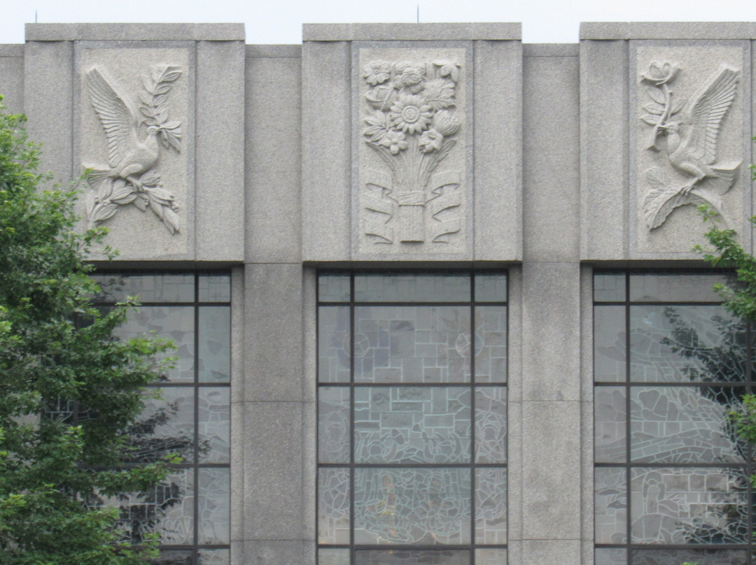 Lakewood Cemetery-明尼阿波利斯必去景点