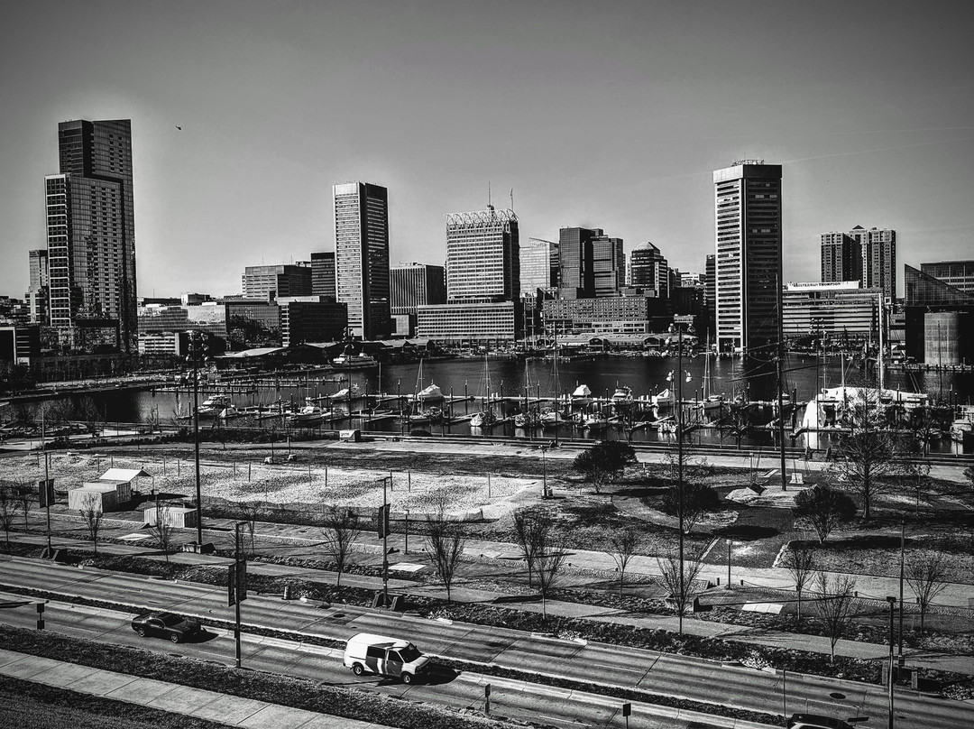 Federal Hill Park-巴尔的摩必去景点