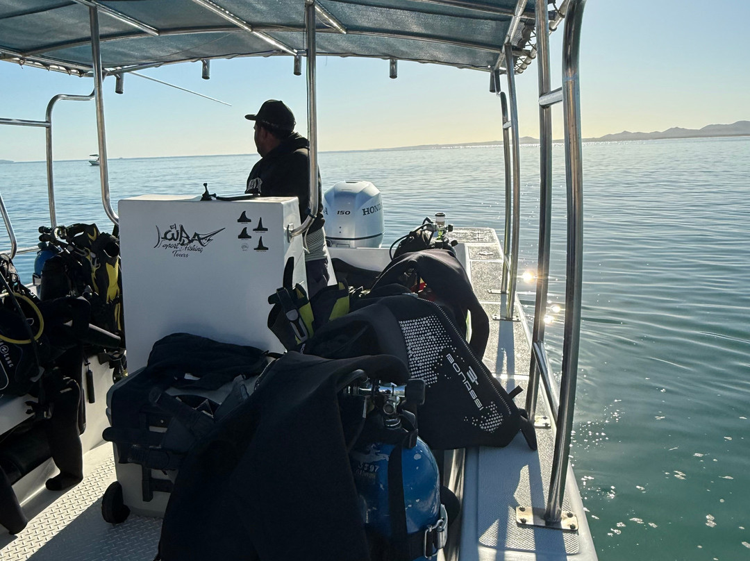 La ventana dive center-La Ventana必去景点