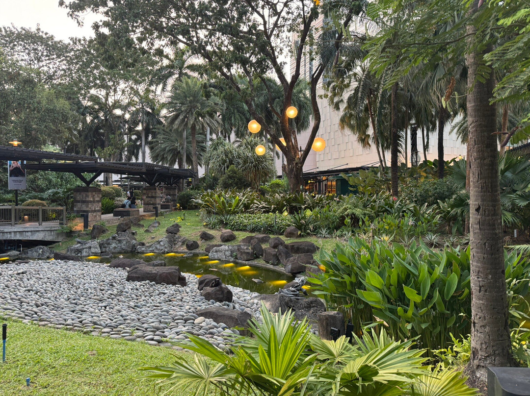 绿地购物中心-马卡蒂必去景点