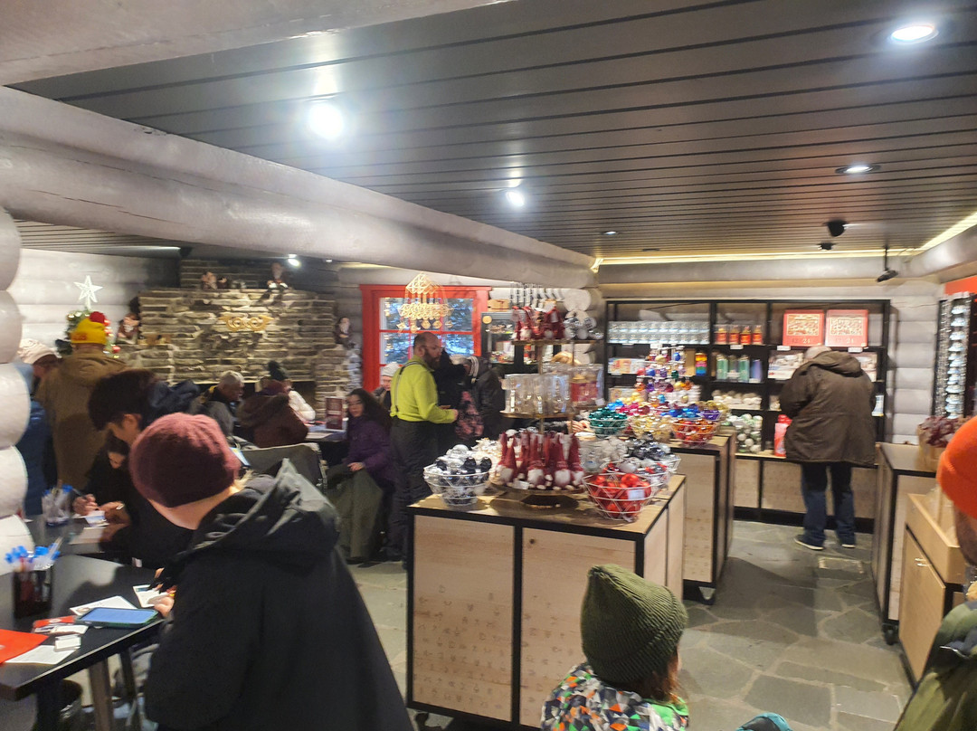 Santa Claus' Main Post Office-罗瓦涅米必去景点