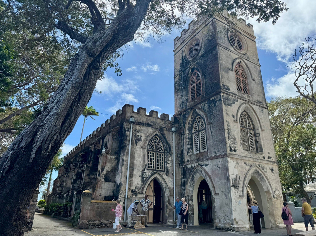 SunTours Barbados-Saint George Parish必去景点