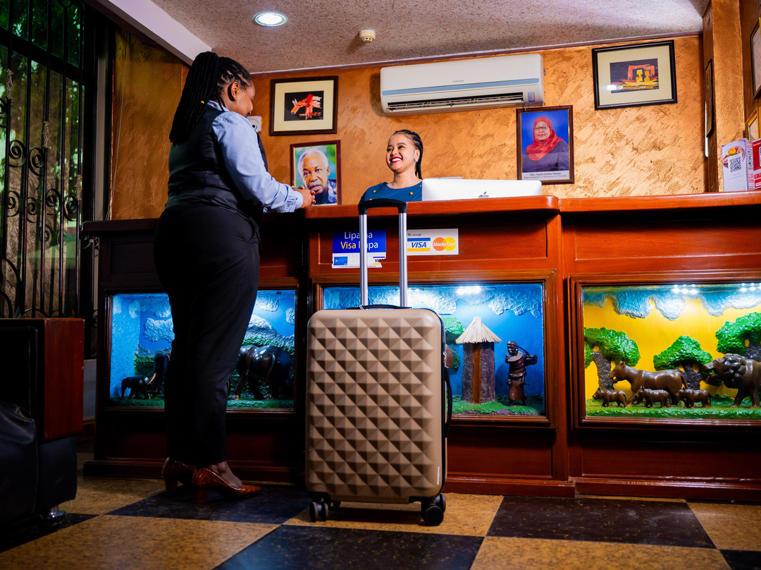 Green Mountain Hotel主图