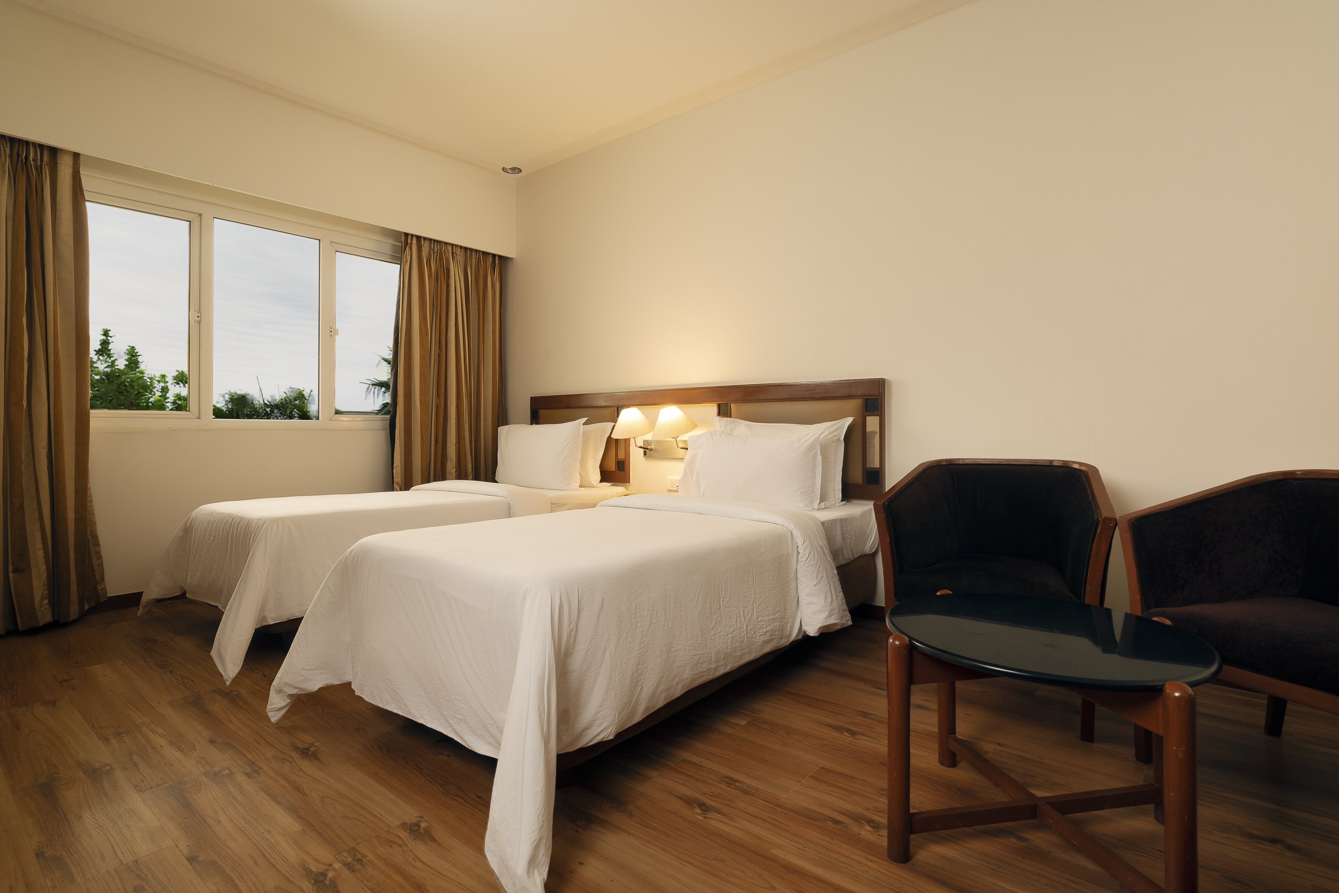 THE RESIDENCY KARUR-客卧