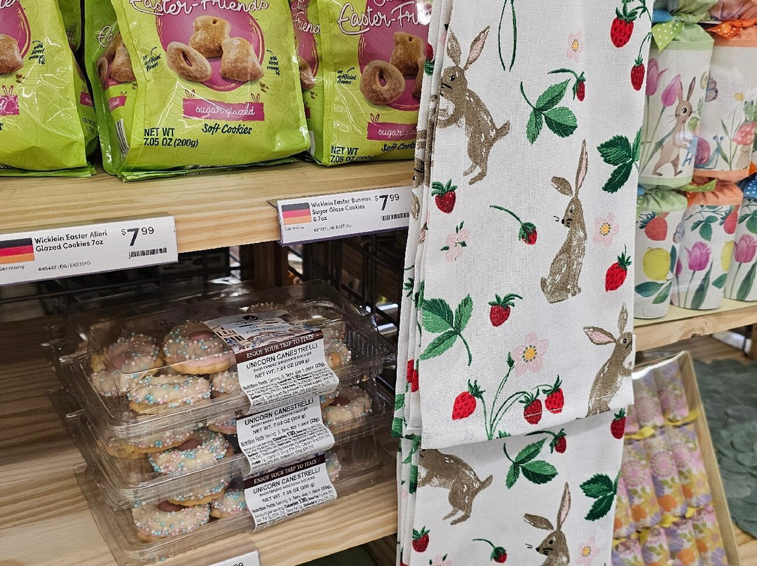World Market-Nottingham必去景点