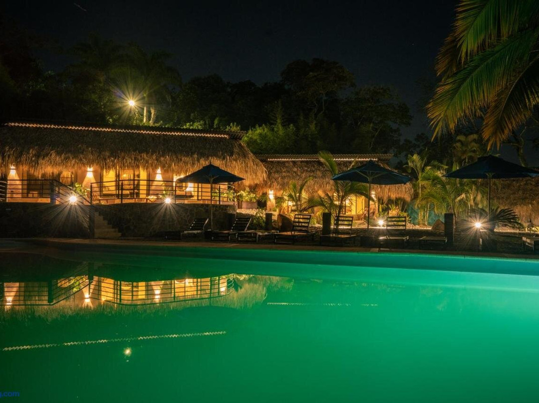 Jungla Ecoluxury Resort