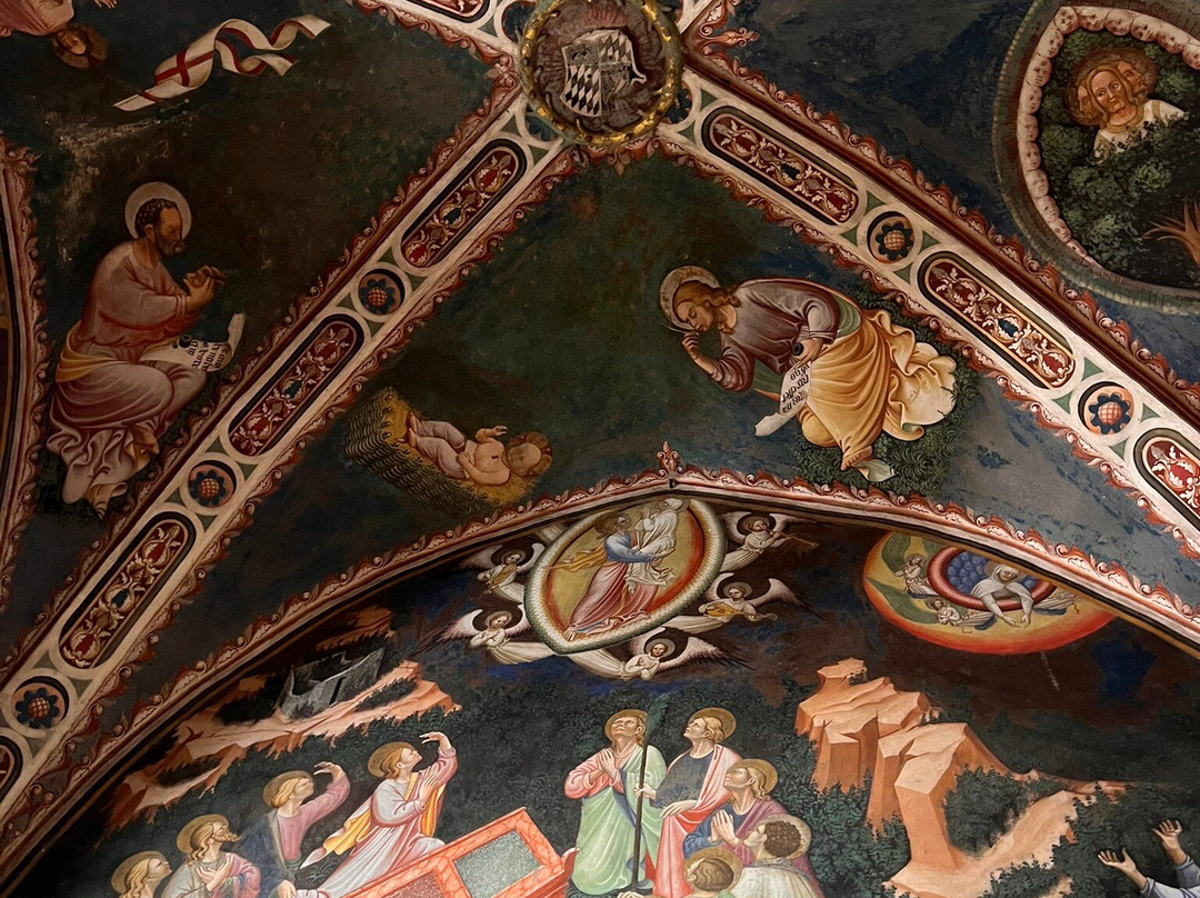 Rocca Di Vignola景点图片