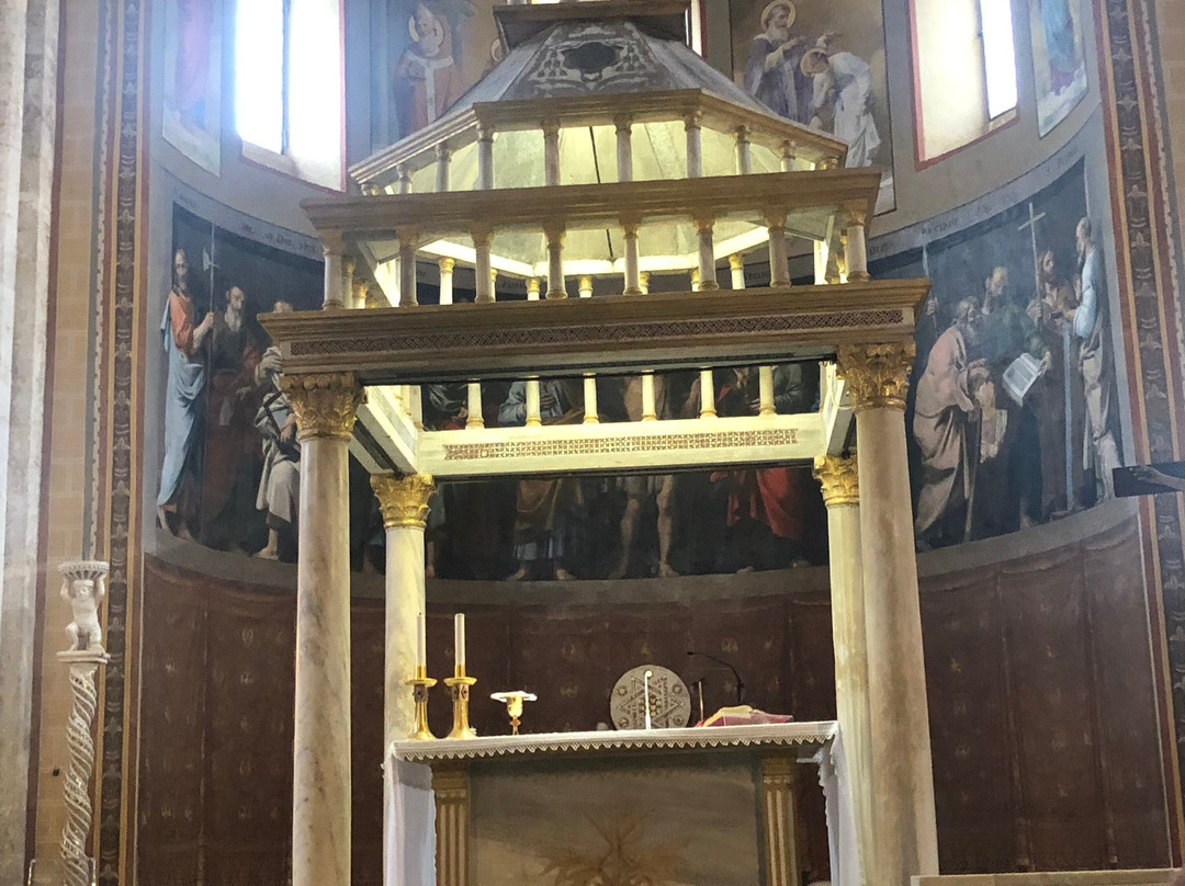 Cattedrale di Santa Maria - sec. XI-XII-Anagni必去景点