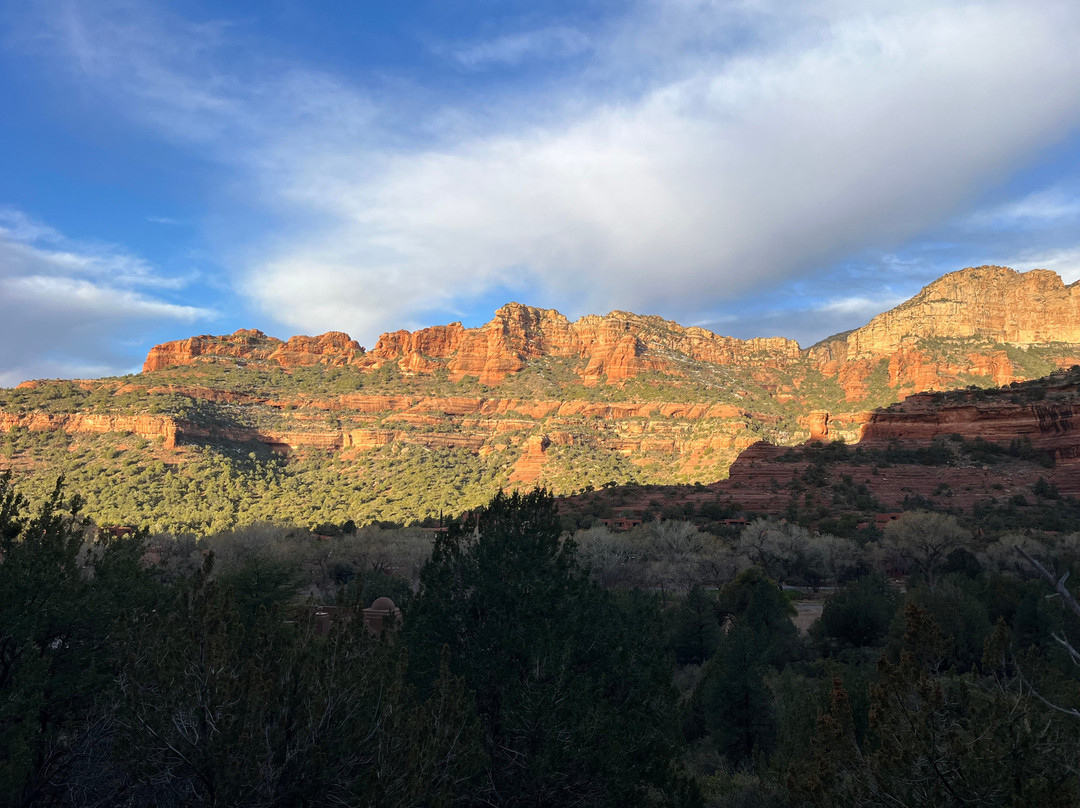 Boynton Canyon Trail-塞多纳必去景点